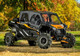 Kawasaki Teryx KRX Primal Soft Cab Enclosure Upper Doors by SuperATV